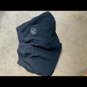 Gymshark Legacy shorts, L, black